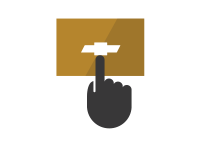 Shop Click Drive Create Icon in Frontenac, KS