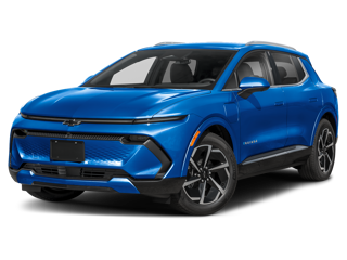 Chevrolet Equinox EV - Jay Hatfield Chevrolet of Pittsburg in Frontenac KS