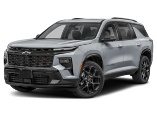Chevrolet Traverse - Jay Hatfield Chevrolet of Pittsburg in Frontenac KS