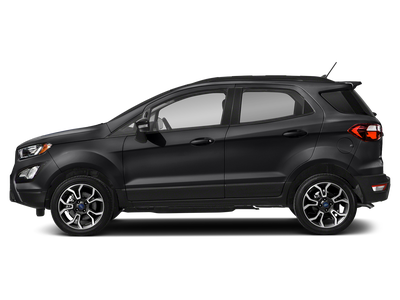 2020 Ford EcoSport SES