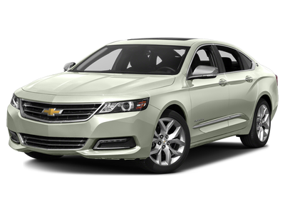 2015 Chevrolet Impala 2LT
