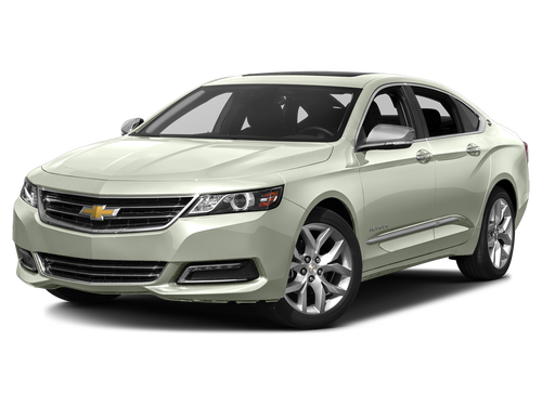 2015 Chevrolet Impala 2LT
