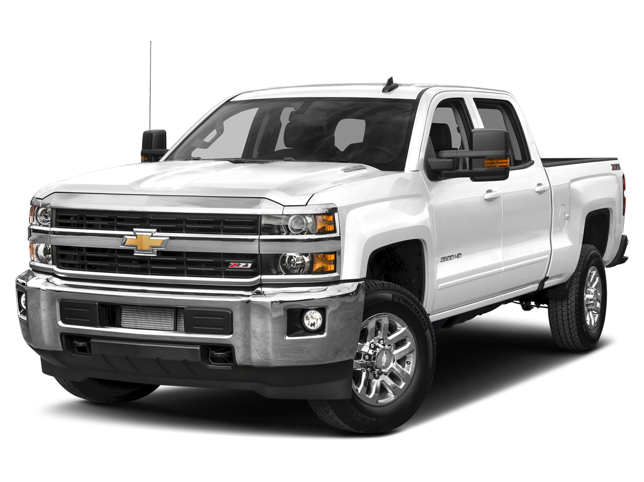 2015 Chevrolet Silverado 2500HD