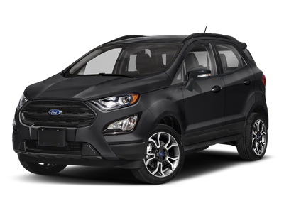 2020 Ford EcoSport SES