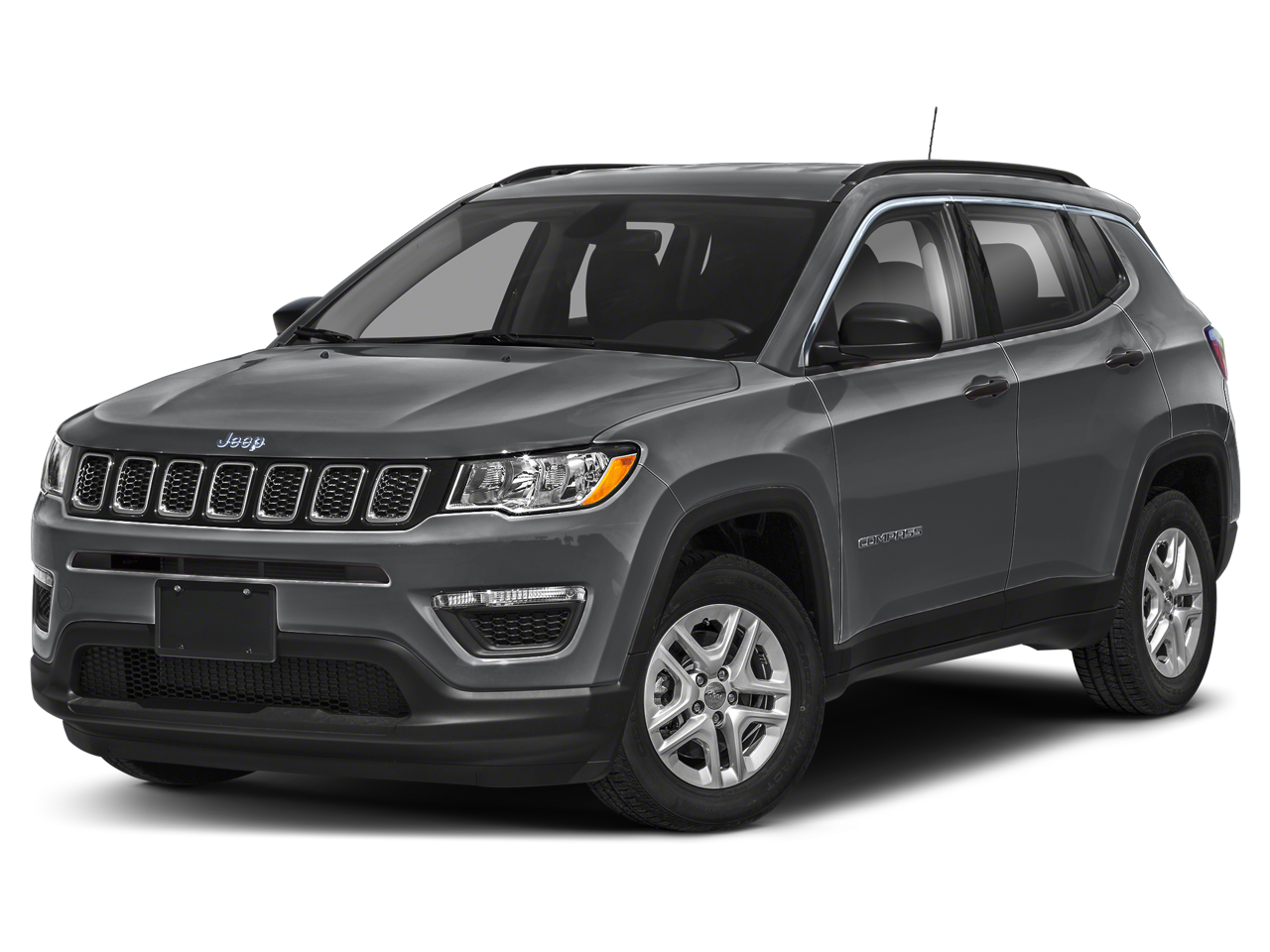 2021 Jeep Compass Latitude 4x4