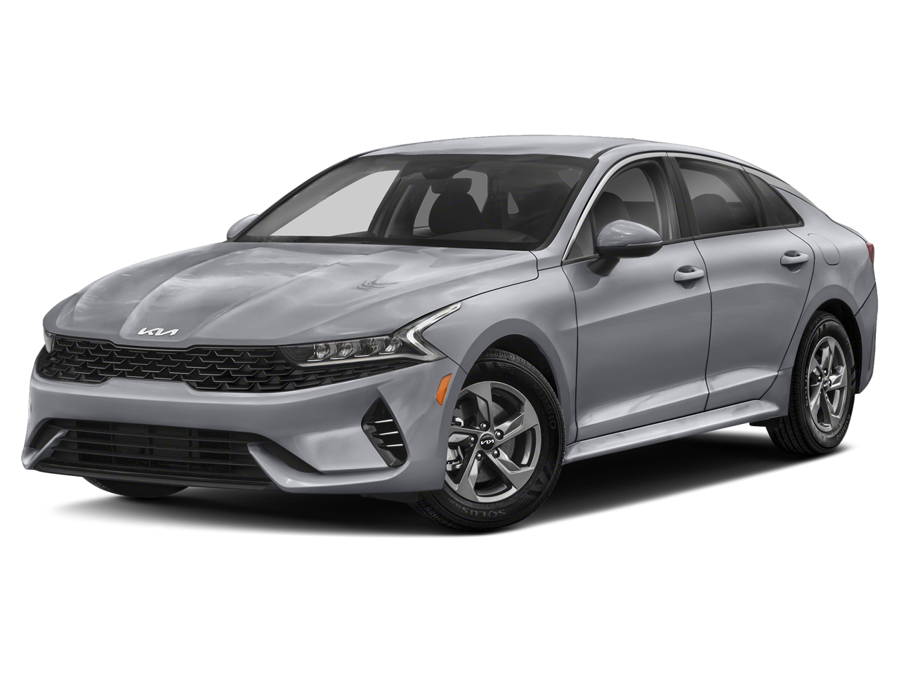 2022 Kia K5 GT