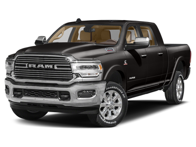 2022 RAM 2500 Big Horn Mega Cab 4x4 6'4'' Box