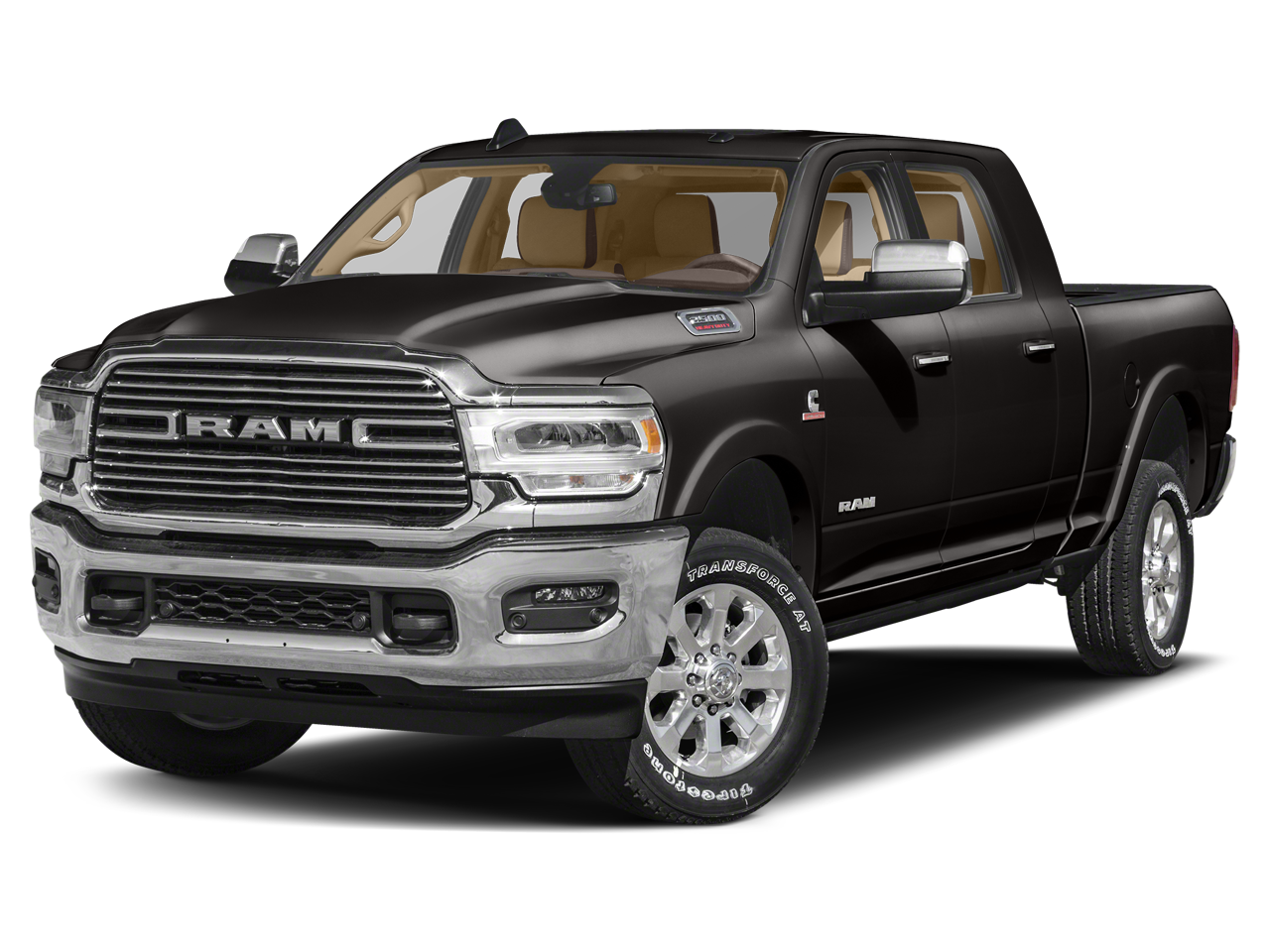 2022 RAM 2500 Big Horn Mega Cab 4x4 6'4'' Box