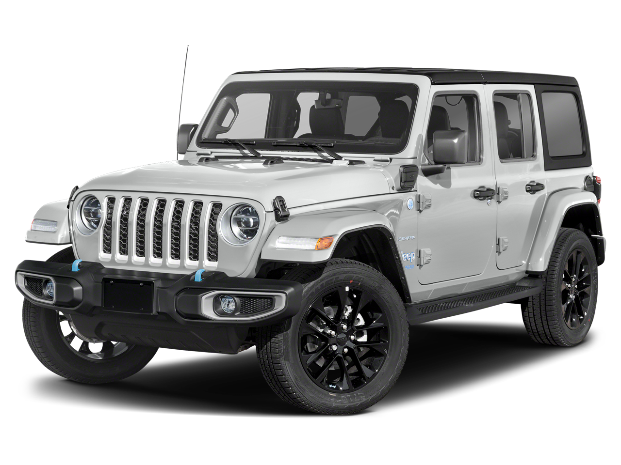 2023 Jeep Wrangler 4xe Willys 4XE