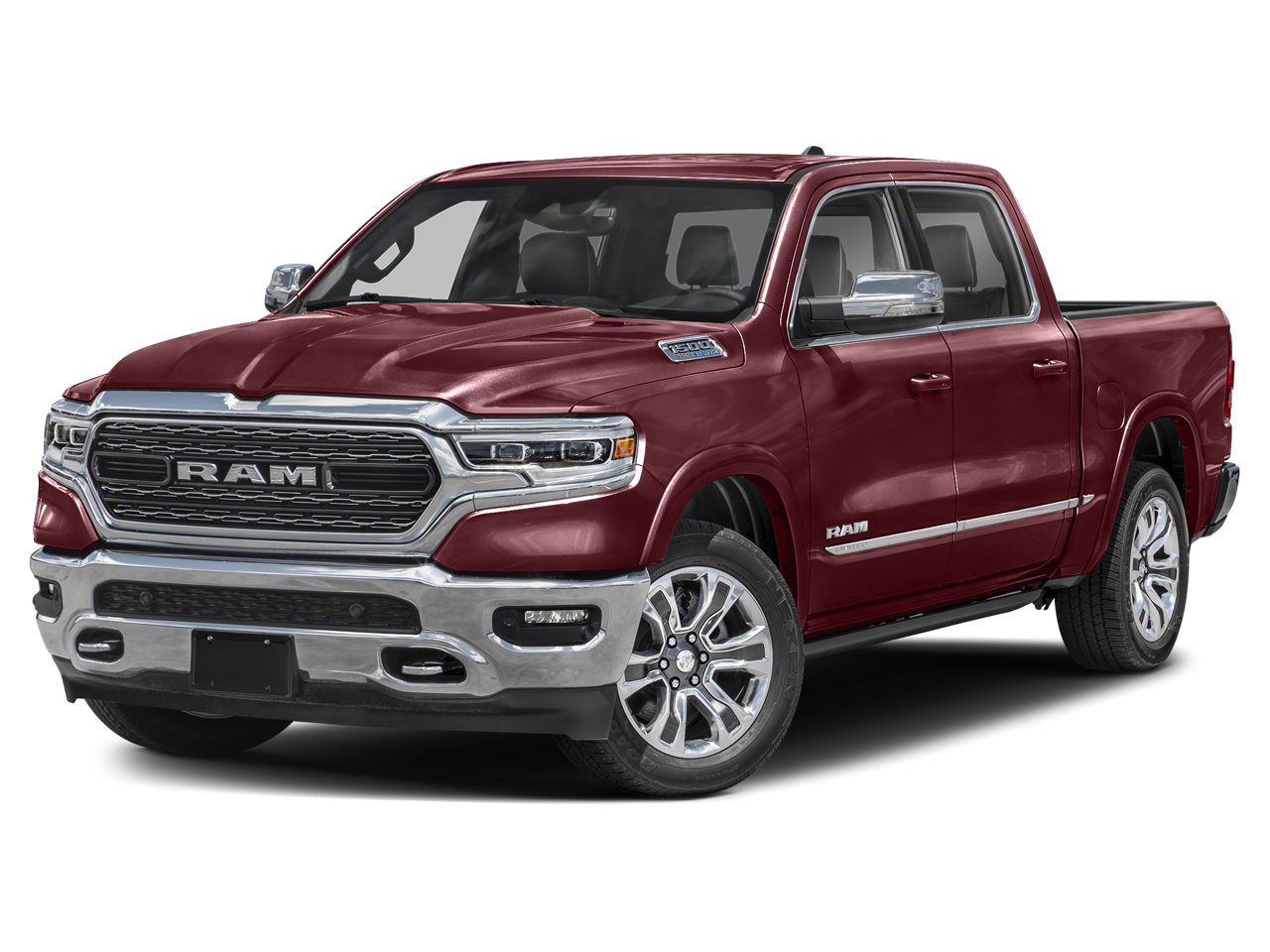 2023 Ram 1500 Limited photo 2