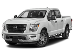 2024 Nissan TITAN Crew Cab SV 4x4
