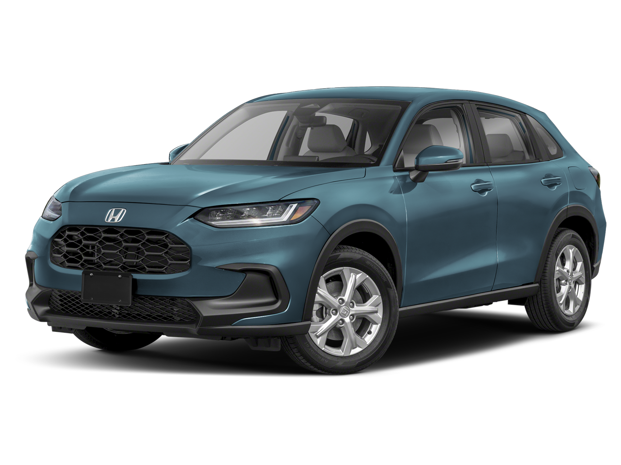 2025 Honda HR-V AWD LX