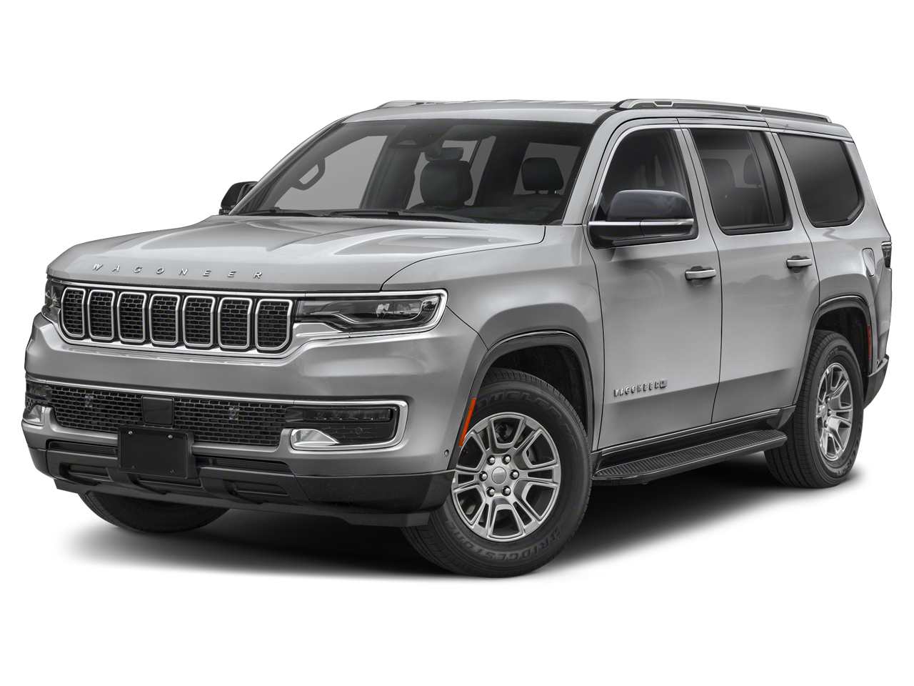 2025 Jeep Wagoneer Series II Overland 4x4