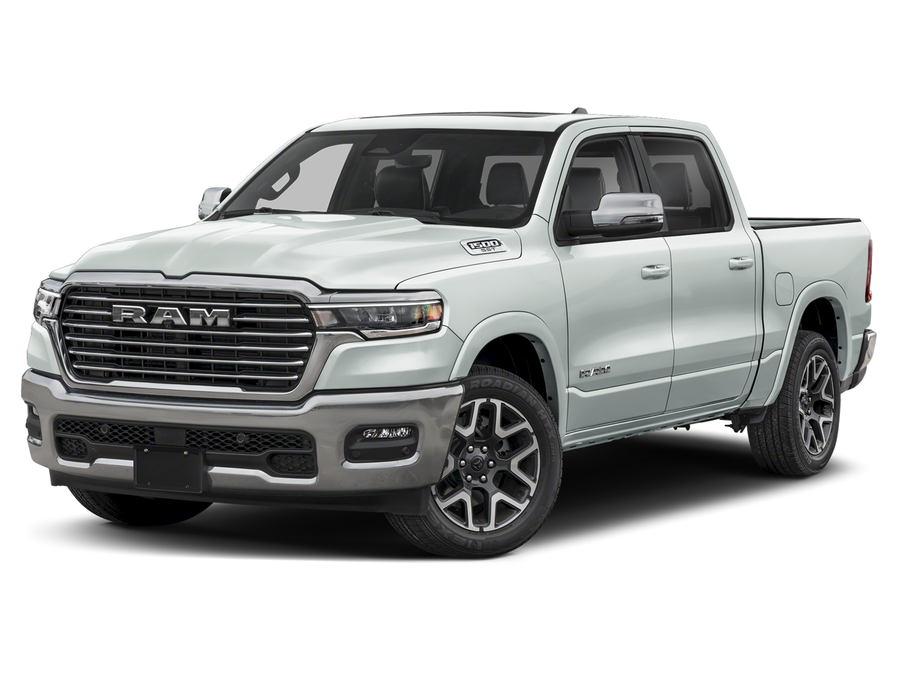 2025 RAM 1500 Laramie Crew Cab 4x4 5'7' Box
