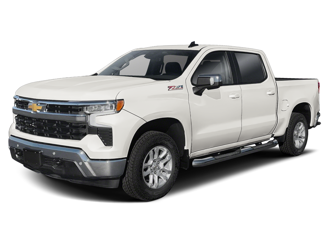 2026 Chevrolet Silverado 1500's photo