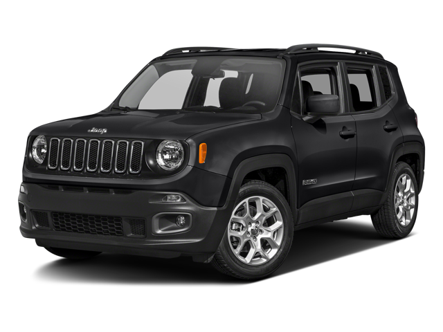 2017 Jeep Renegade Latitude 4x4