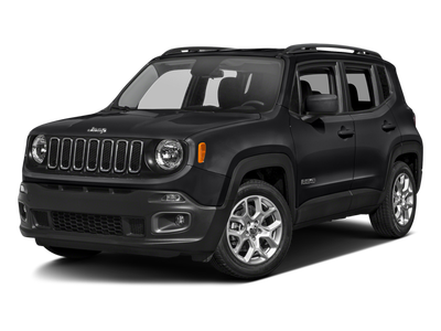 2017 Jeep Renegade Latitude 4x4