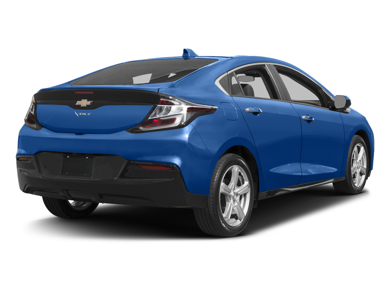 2017 Chevrolet Volt Premier