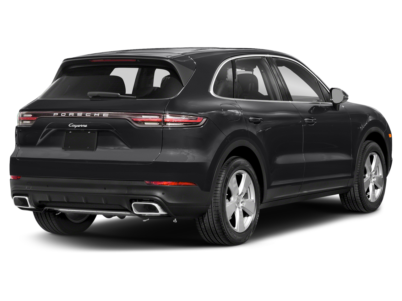 2020 Porsche Cayenne AWD