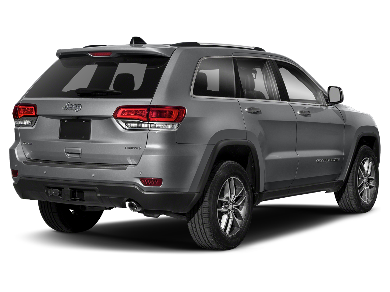 2021 Jeep Grand Cherokee Limited photo 2