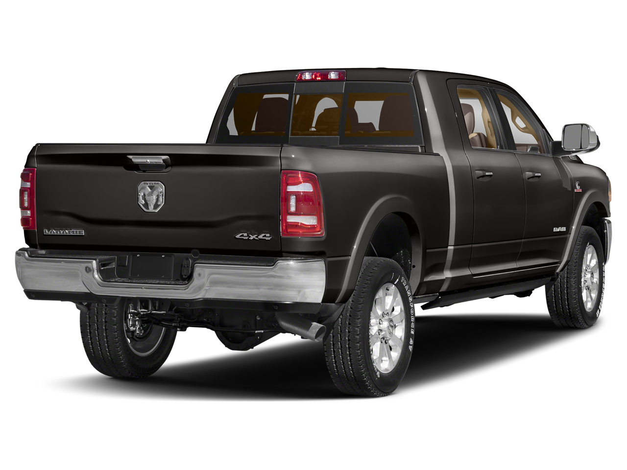 2022 RAM 2500 Big Horn Mega Cab 4x4 6'4'' Box