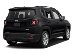 2017 Jeep Renegade Latitude 4x4