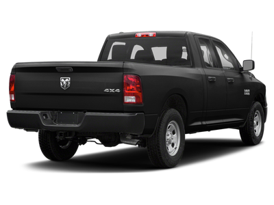 2018 RAM 1500 Tradesman