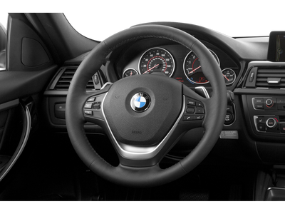 2015 BMW 3 Series 320i xDrive