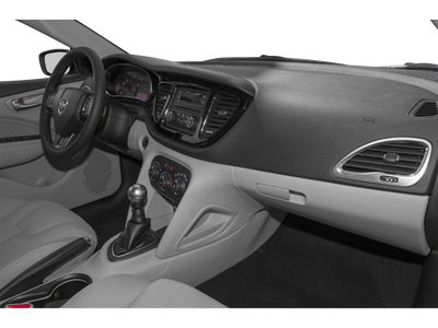 2015 Dodge Dart SE