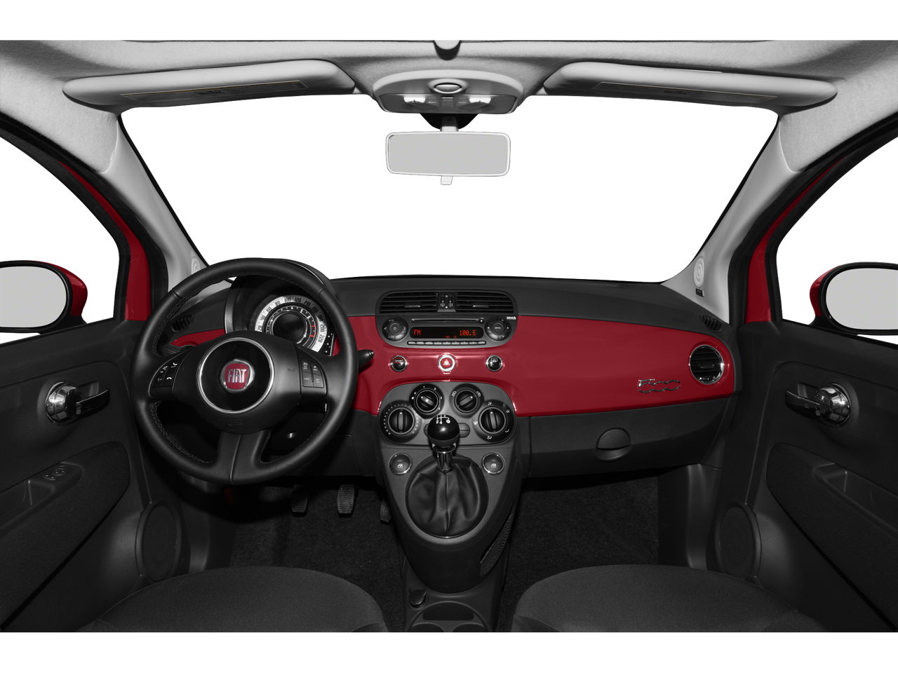 2015 FIAT 500 Sport
