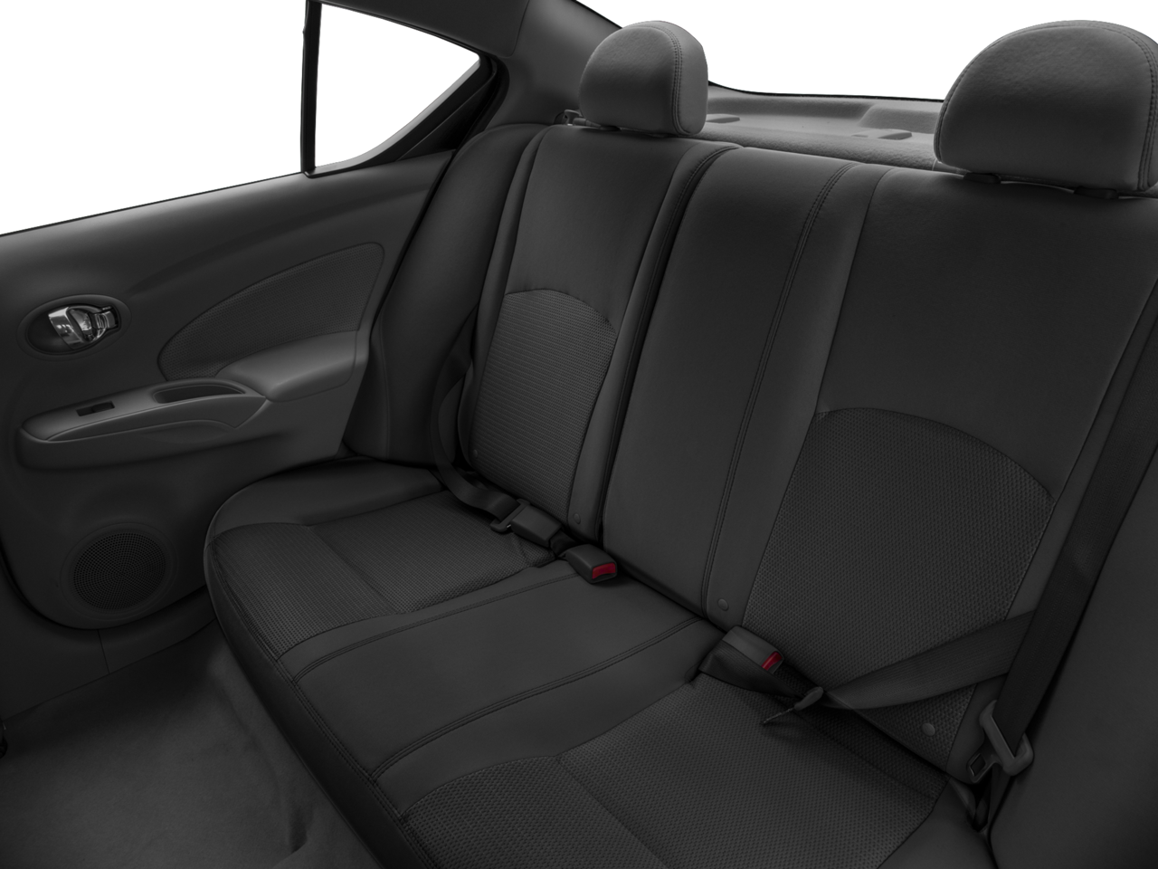 2016 Nissan Versa 1.6 S+
