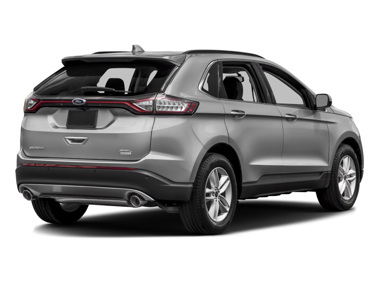2018 Ford Edge Titanium photo 2