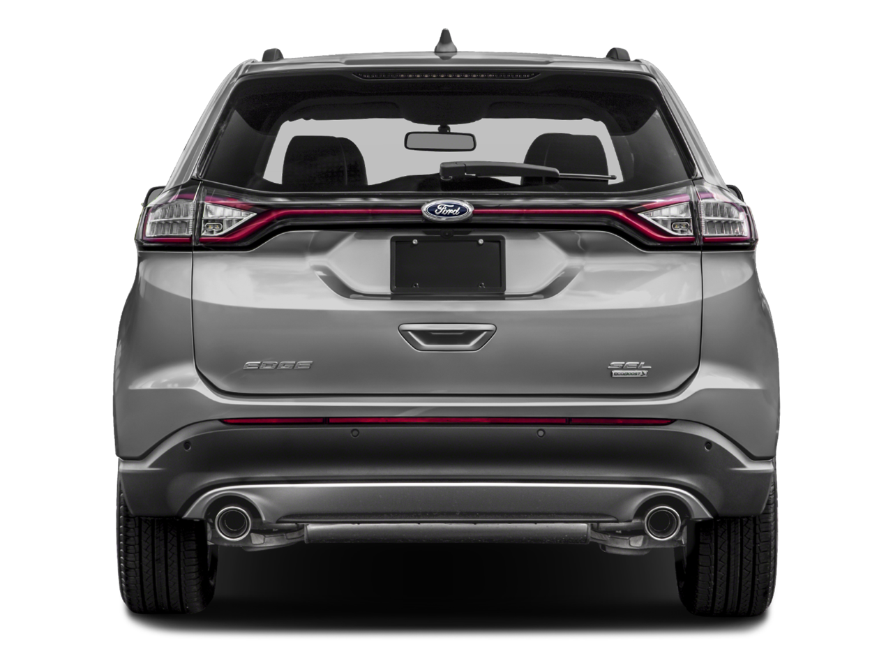 2018 Ford Edge Titanium photo 4