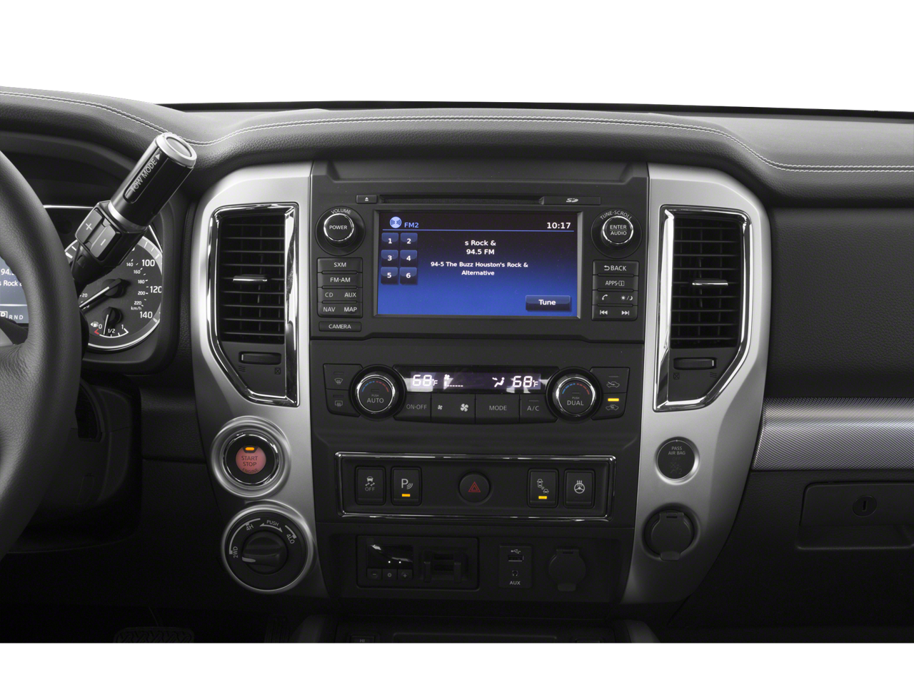 2018 Nissan TITAN PRO-4X