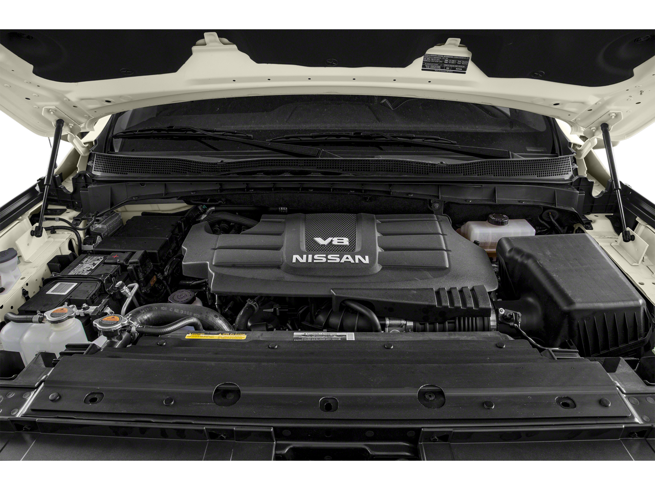 2018 Nissan TITAN PRO-4X