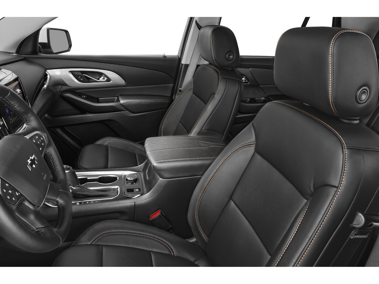 2019 Chevrolet Traverse RS