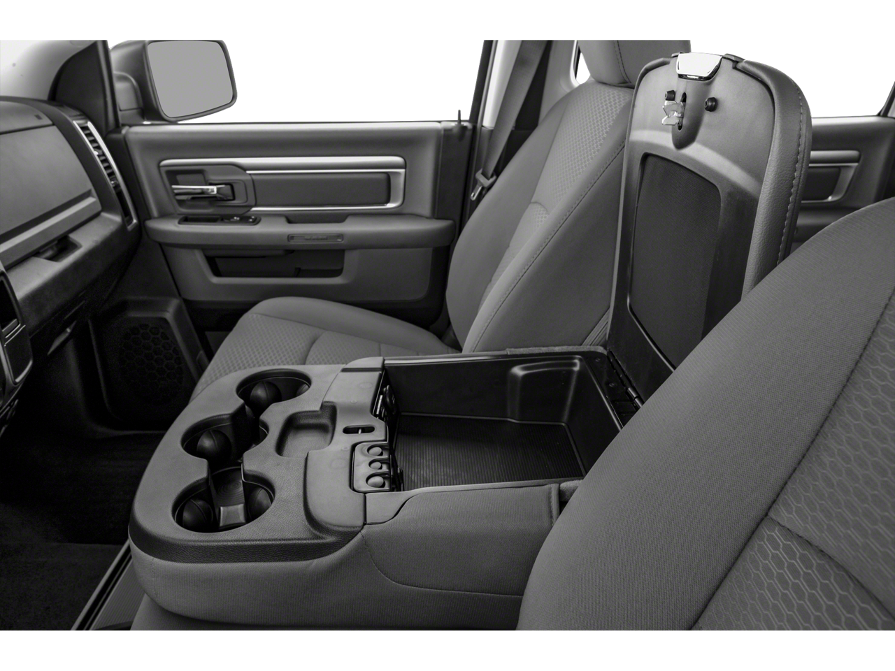 2019 RAM 1500 Classic SLT Crew Cab 4x4 6'4' Box