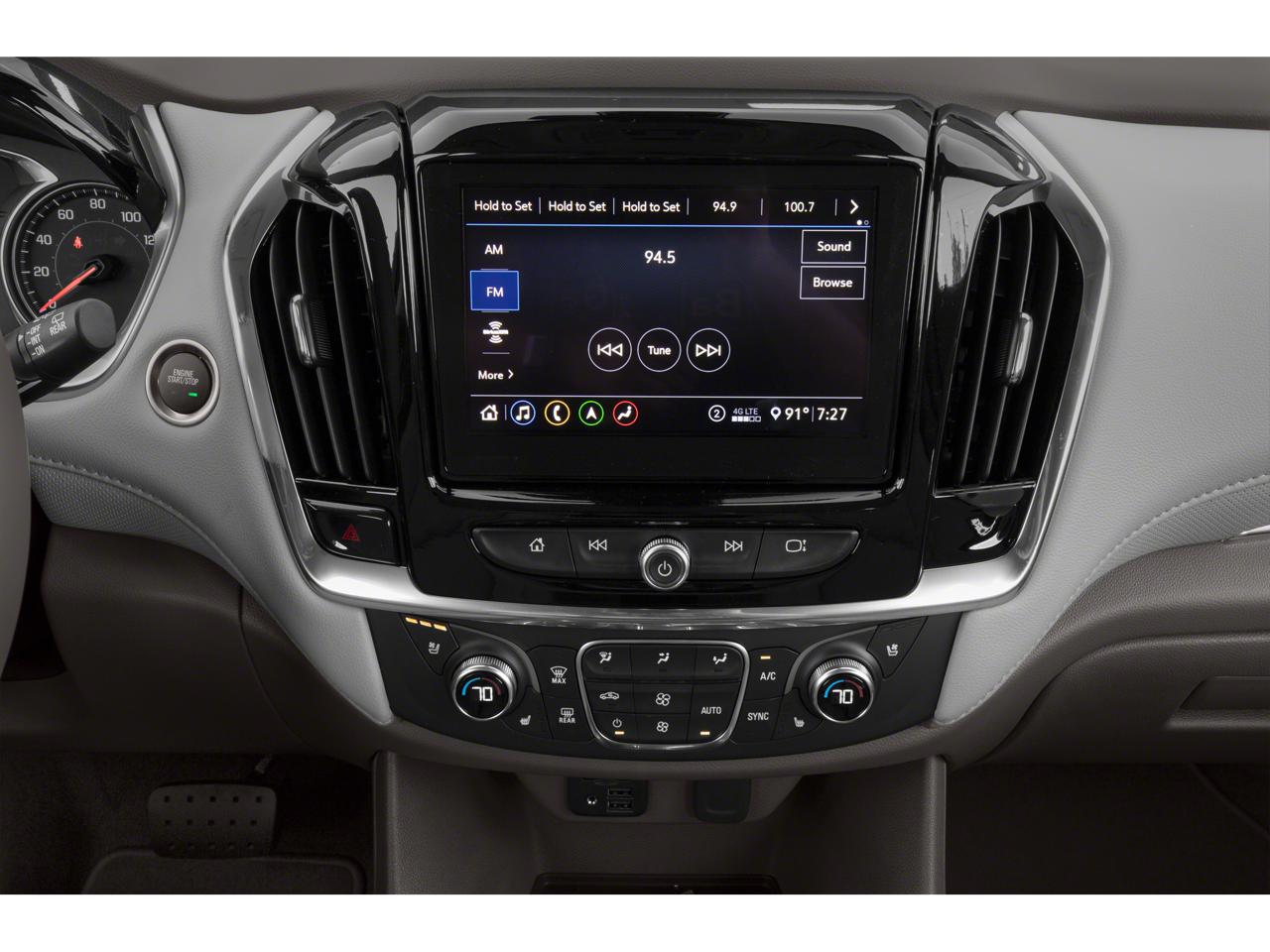 2020 Chevrolet Traverse AWD Premier