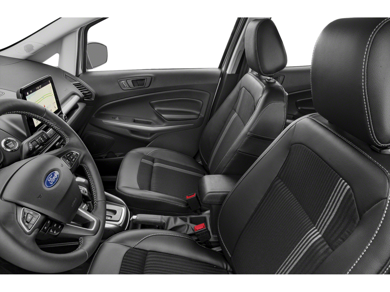 2020 Ford EcoSport SES