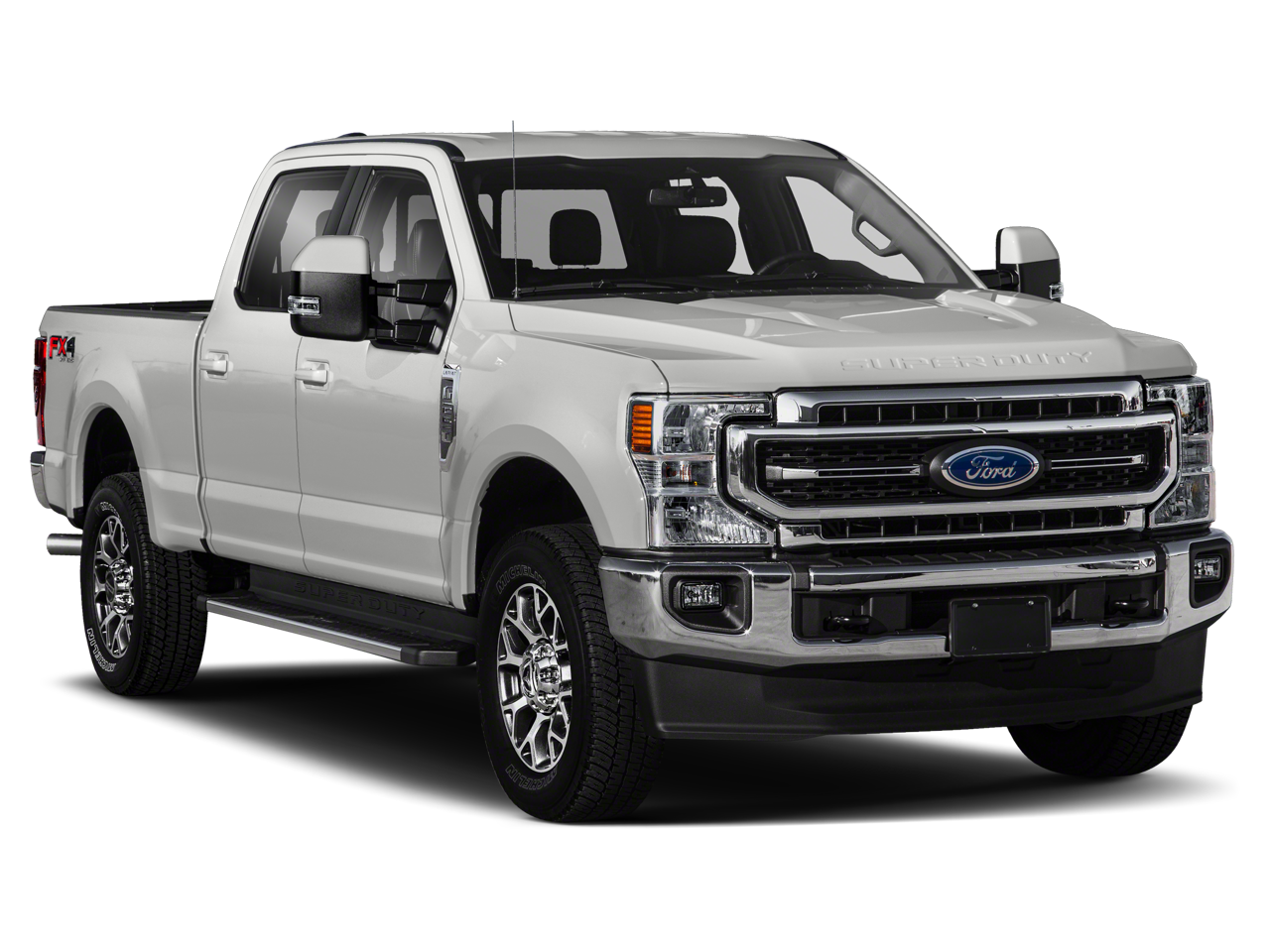2020 Ford F-250 Lariat