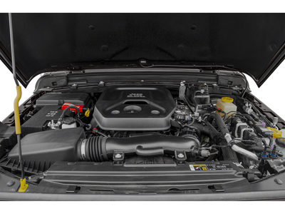 2020 Jeep Wrangler Unlimited Sahara 4x4