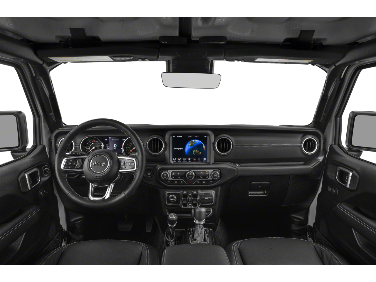 2020 Jeep Gladiator Overland 4x4