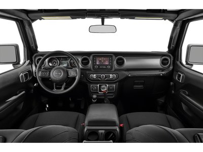 2021 Jeep Wrangler Willys Sport