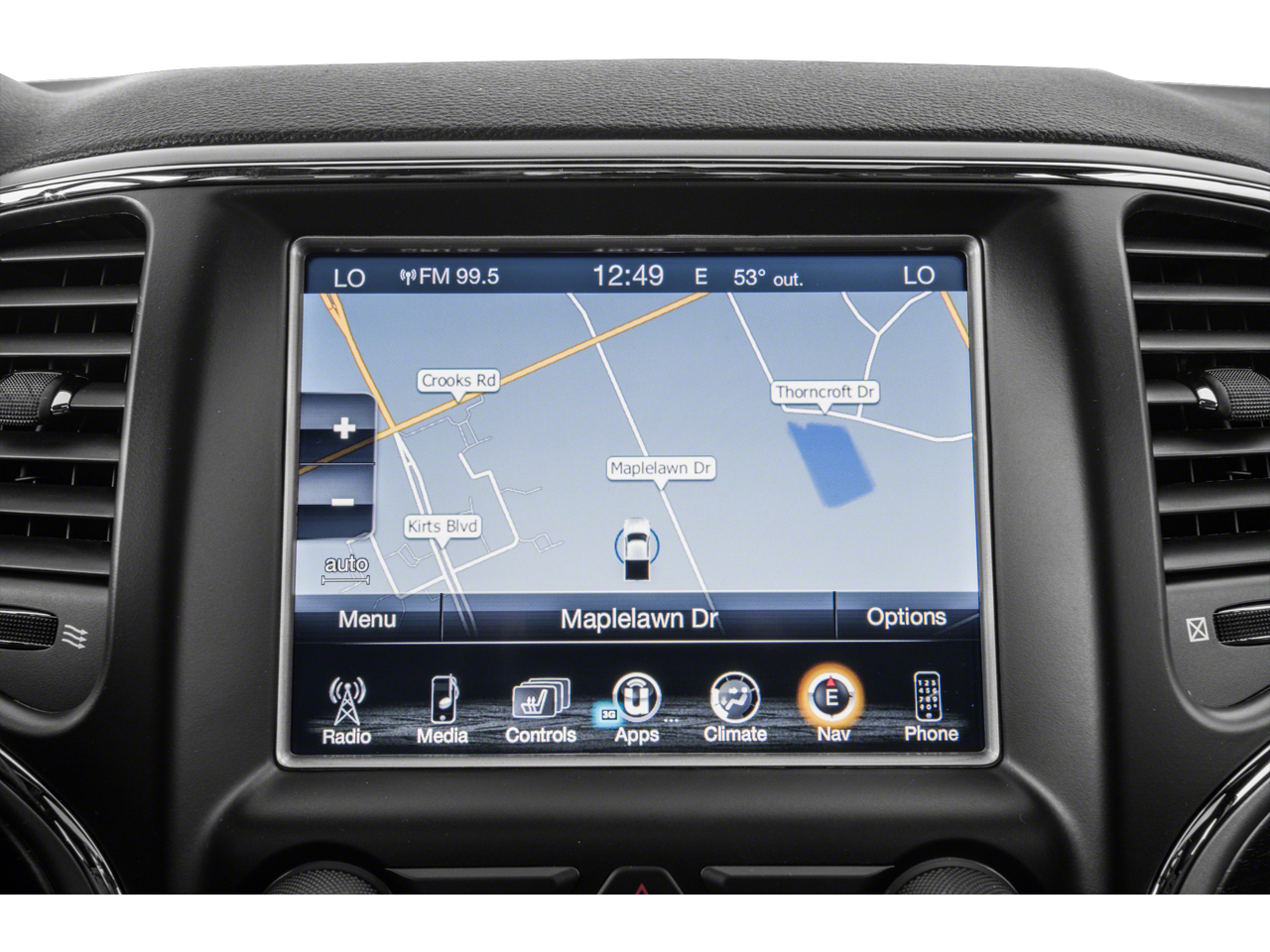 2021 Jeep Grand Cherokee Limited 4x2