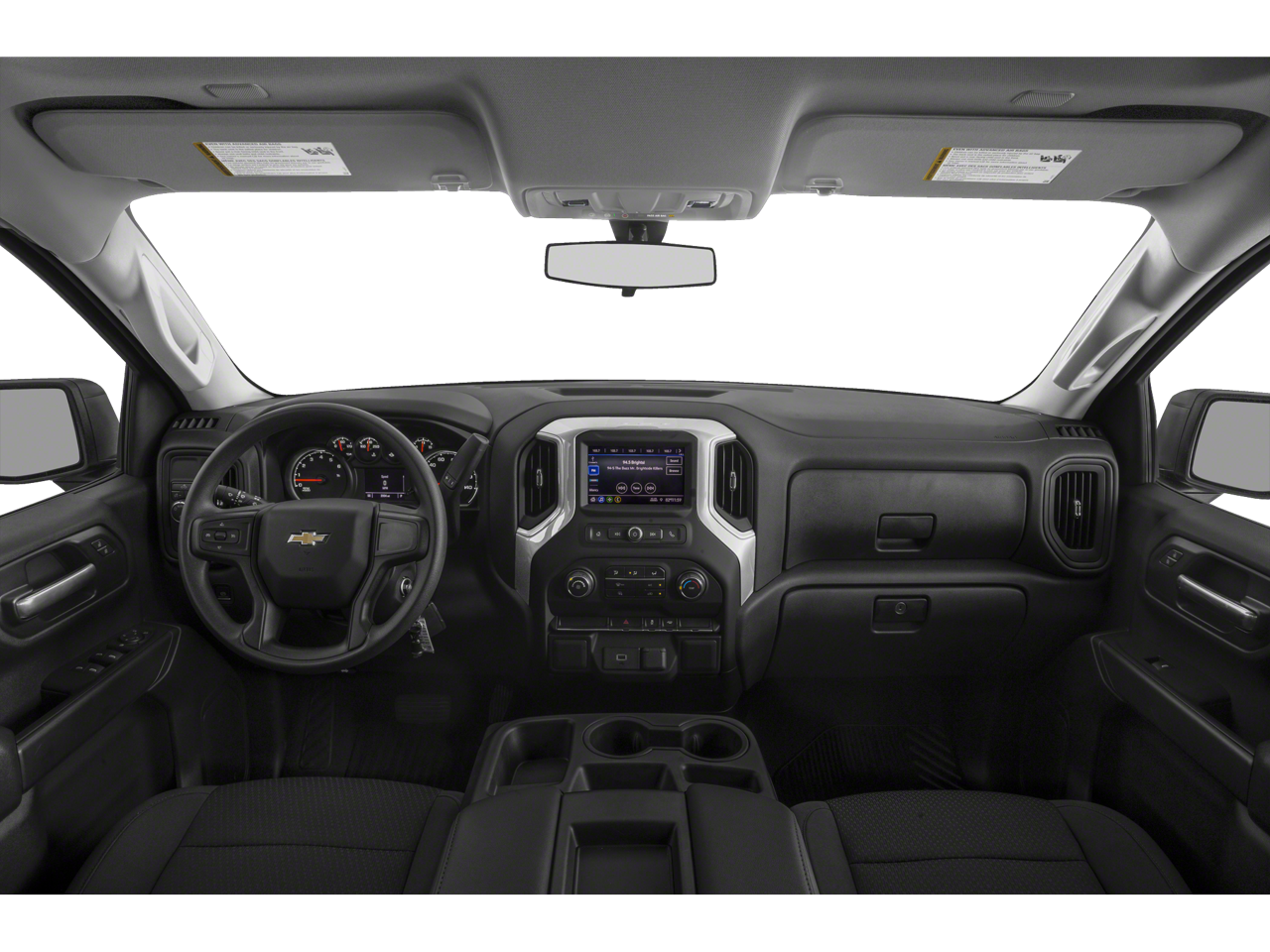 2022 Chevrolet Silverado 1500 LTD 2WD Crew Cab Short Bed Custom