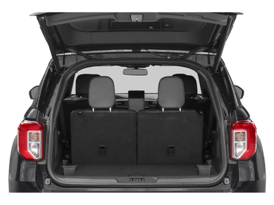 2022 Ford Explorer King Ranch