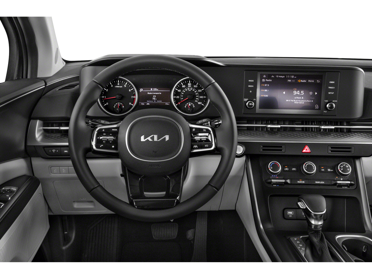 2022 Kia Carnival LXS