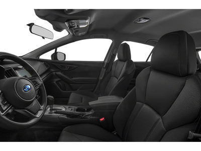 2022 Subaru Impreza 5-door CVT