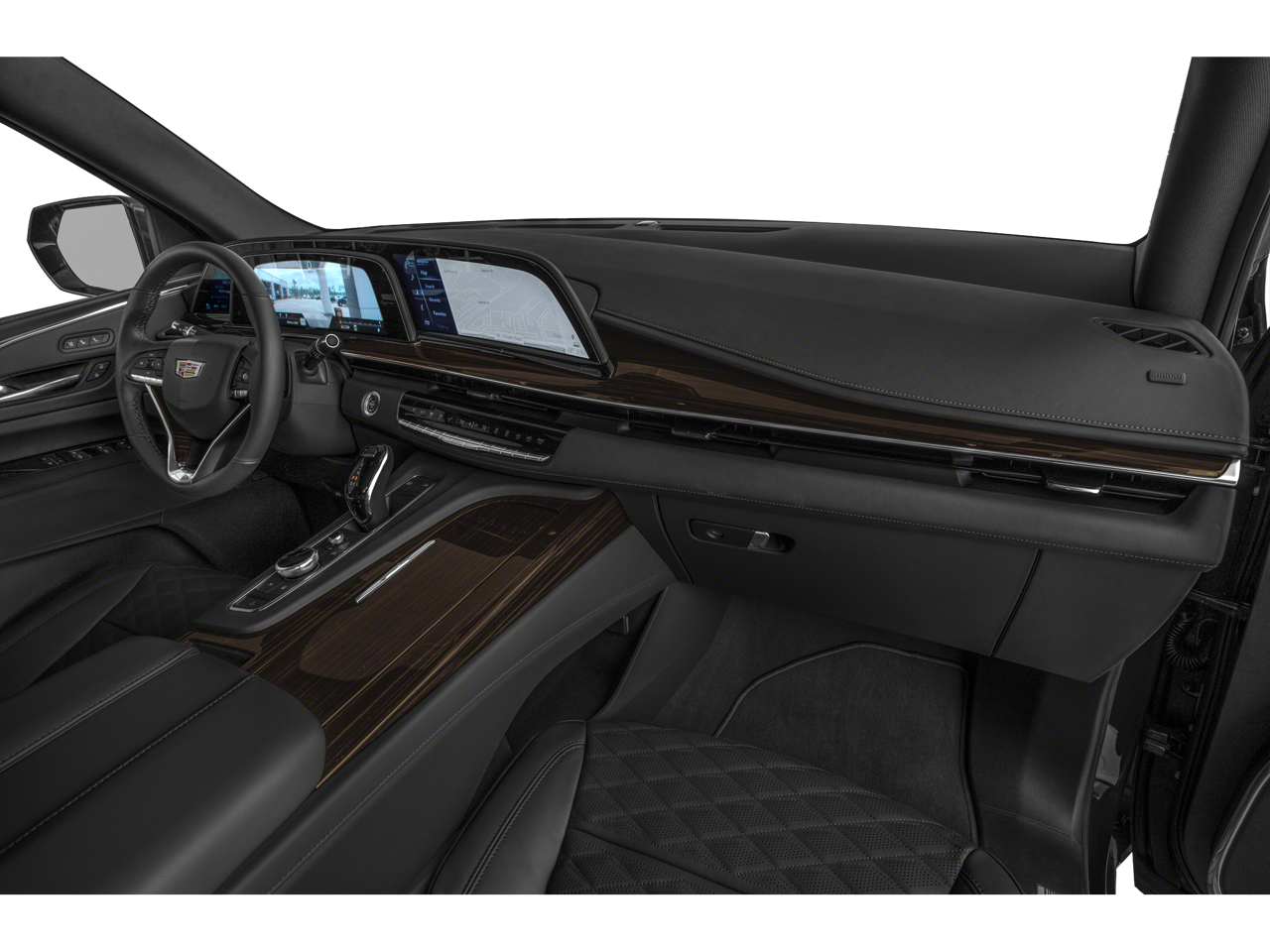 2023 Cadillac Escalade ESV 4WD Premium Luxury