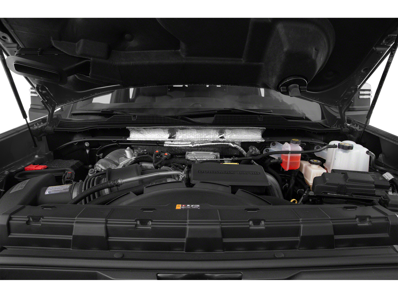 2023 Chevrolet Silverado 2500HD 4WD Crew Cab Standard Bed High Country